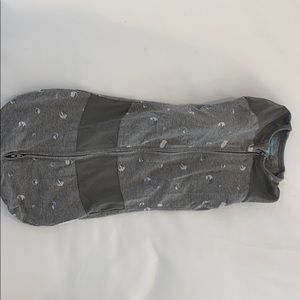 Happiest baby swaddle